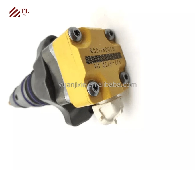 Mechanical Engine Parts Diesel Injector 10R-0781 10R-0782 10R-9237 erpillar 3162 3162B Fuel Injector
