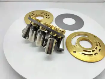 JIC Original ZAX70 Excavator Hydraulic Pump Parts AP2D36