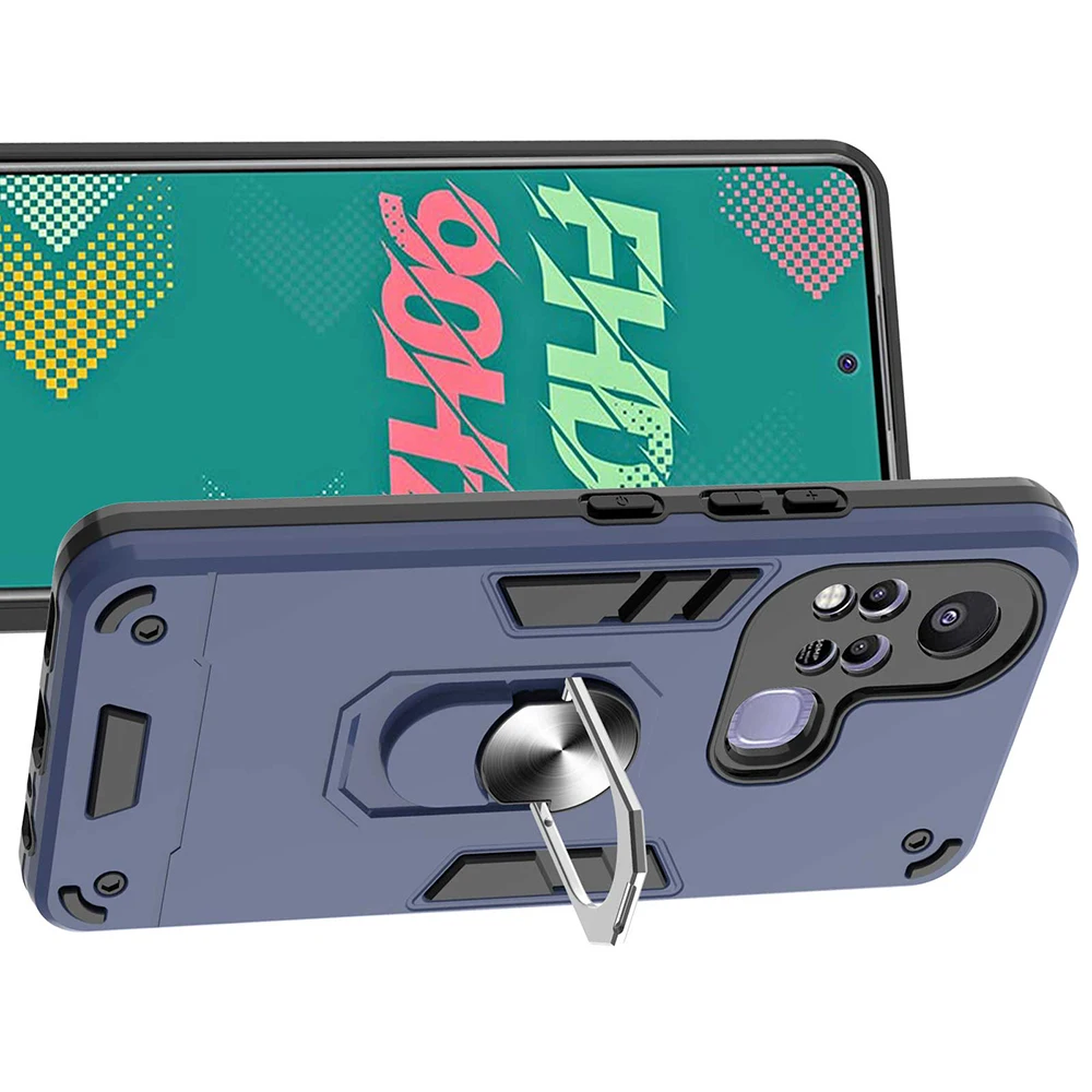 TEYOUFU Mobile Phone Bags Cases for Infinix Smart