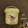 36 colores