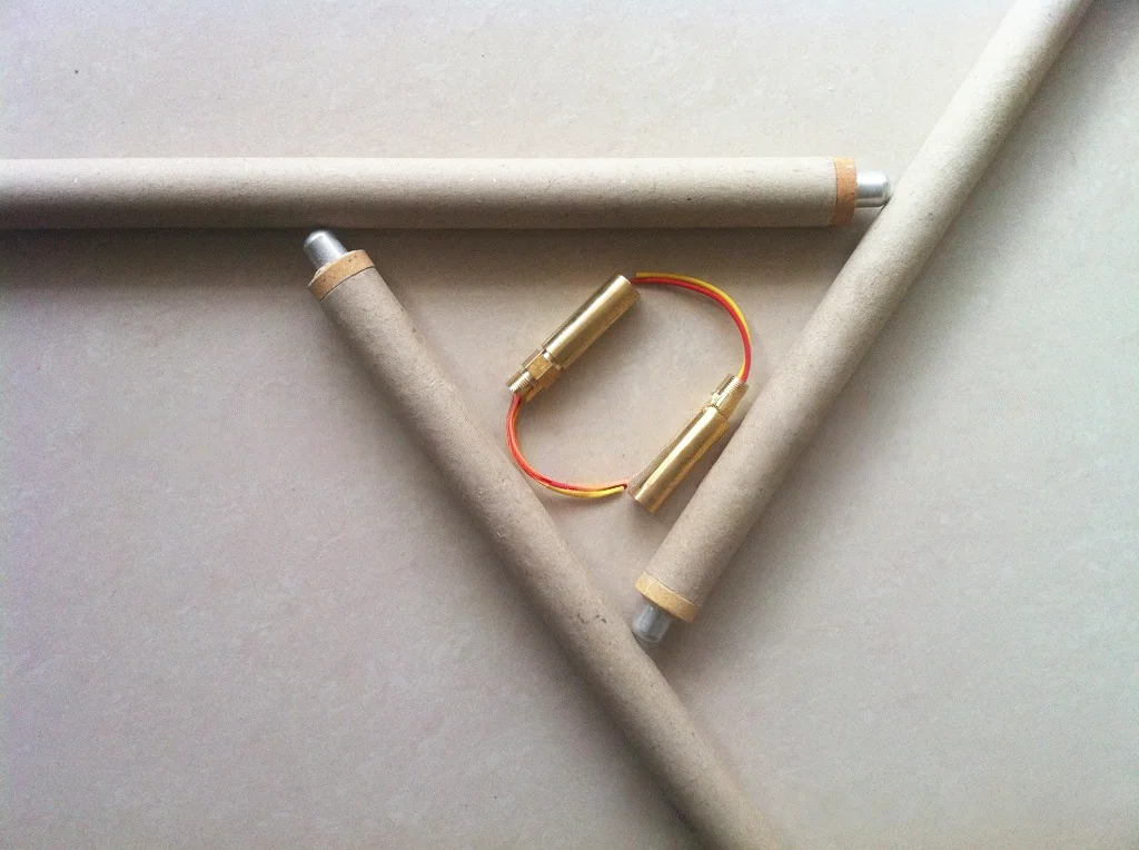 Disposable Expendable Thermocouple