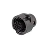 RD24-4 pin female socket