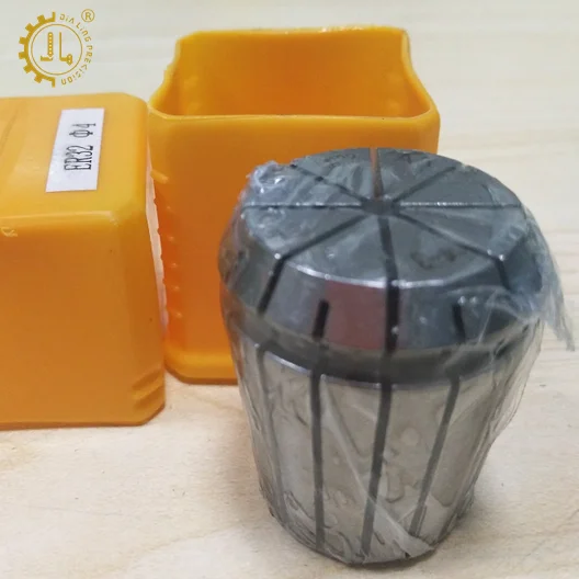 CNC ER 32 Collet Er sealed ER30 ISO ER40 Lathe Collet ER20 Chuck Spring Collet Chuck