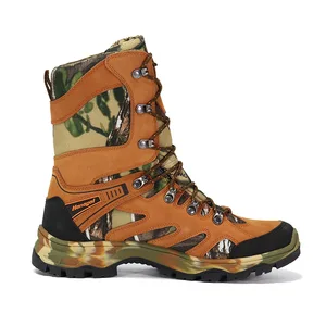 Factory OEM ODM Customized High Cut Hunting Boots