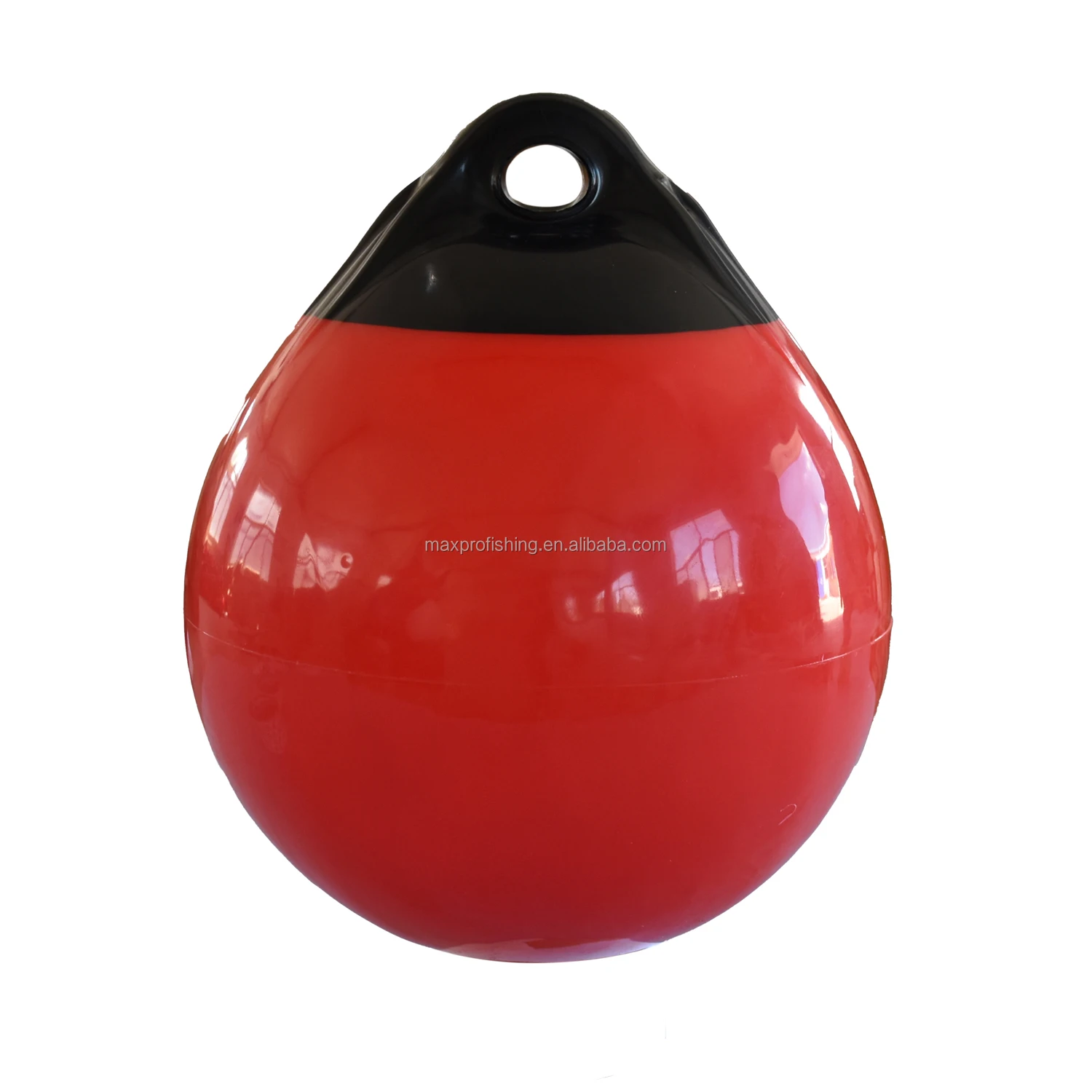 Hot Sale Docks A Series Boat Fender Round Pvc Inflatable Yacht Buoy