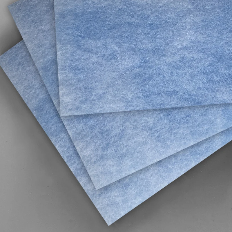 Filter Cotton Foam Wadding Water Filter Blanket Microfiber Filter Mat Cotton