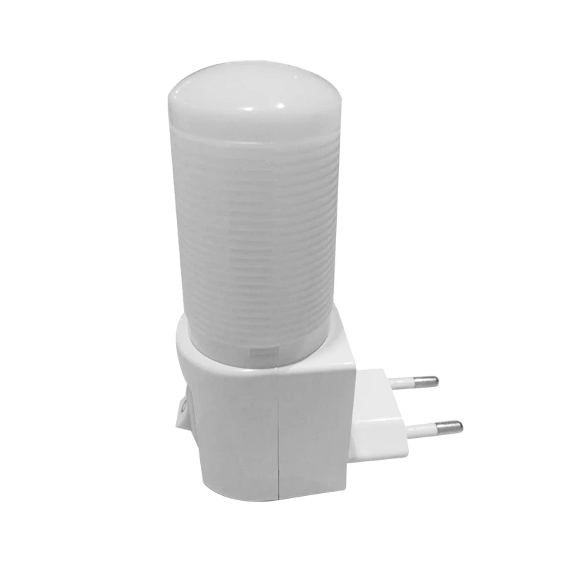 US EU Plug LED Bedroom Hidden Camera Night Light with Switch in Children Room