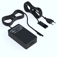 Direct Sales Laptop Adapter Charger 65W 15V 4A AC Power Adapter Charger for Microsoft Surface Pro 10 9 8 7+ X 7 6 5 4 3
