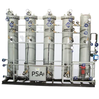 High Purity Stable H2 Hydrogen 99.999% Purifier Gas h2 Production Generator Plant Hydrogen Water Purifier