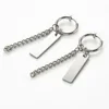 Silver Non-piercing