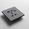 3 polos 1 módulo UN+USB+TYC
