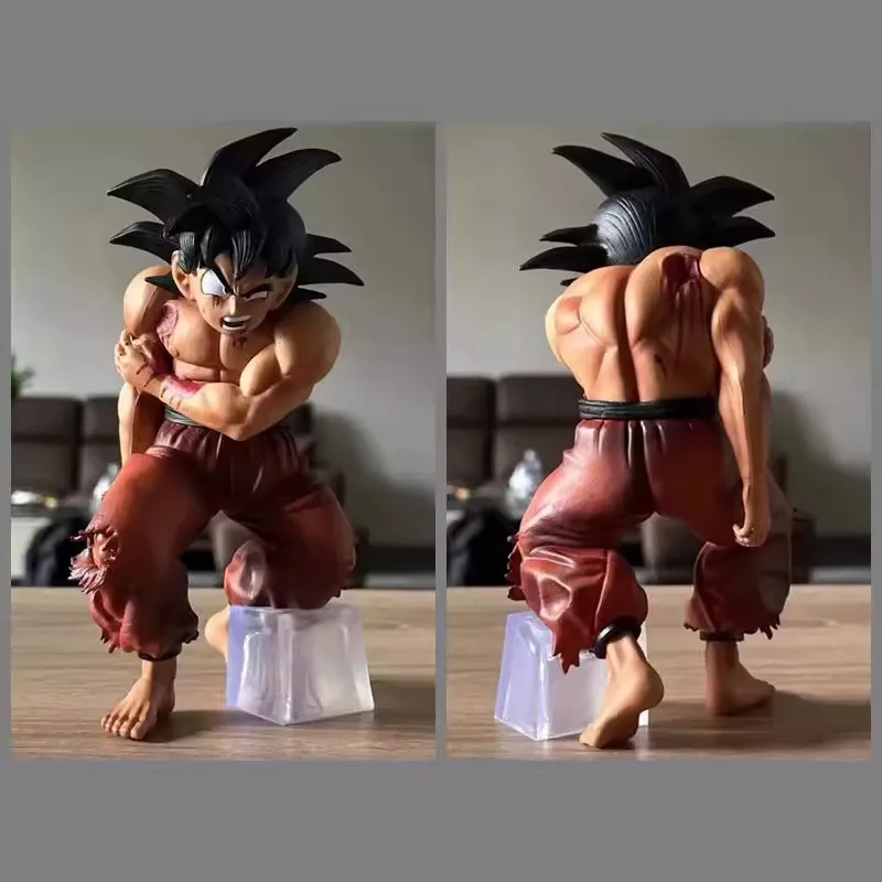 Figurine Dragon Ball Z - Son Goku - 20 Cm - PVC - NEUVE - Édition 2024