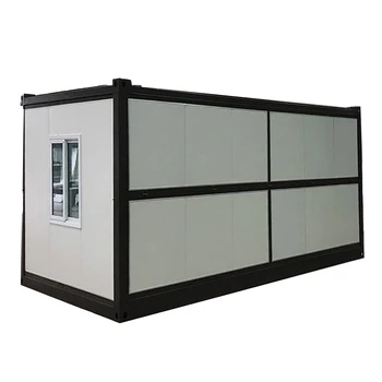 Prefabricated Folding Container House Home Mobile Portable Foldable Collapsible Container Contemporary Online Technical Support