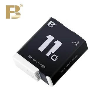 FB-AHDBT-901C Wholesale FB Anti-cold Rechargeable Digital Battery for GoPro Hero 11  GoPro Hero 10  GoPro Hero 9