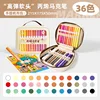 Sac de costume 36 couleurs, contrôle intelligent de l'encre, lavable