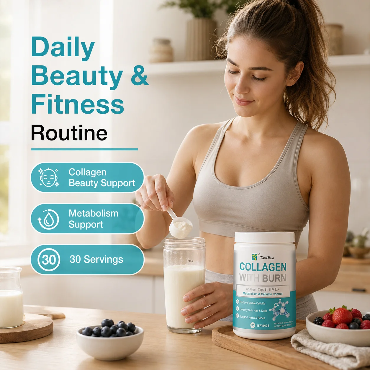 Collagen Slim and Glow