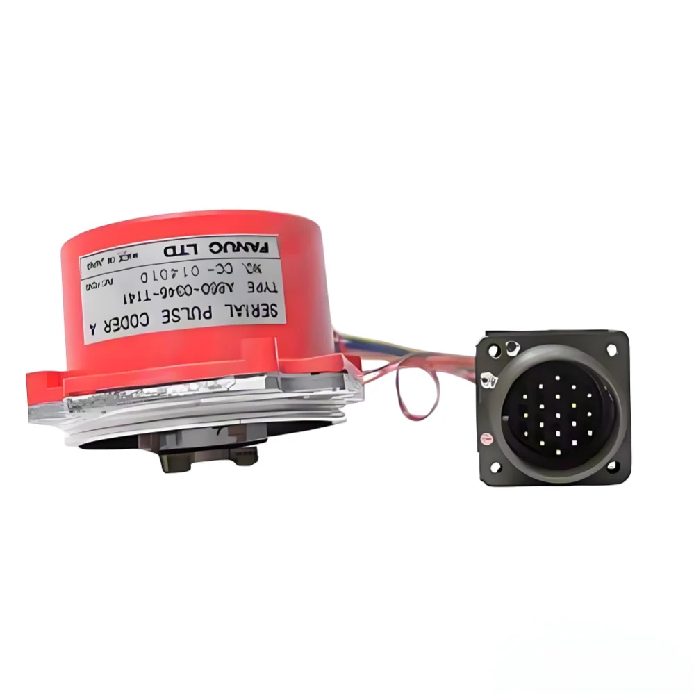 Fanuc Robot Spare Part Servo Drive Amplifier A06B-6077-H010 in