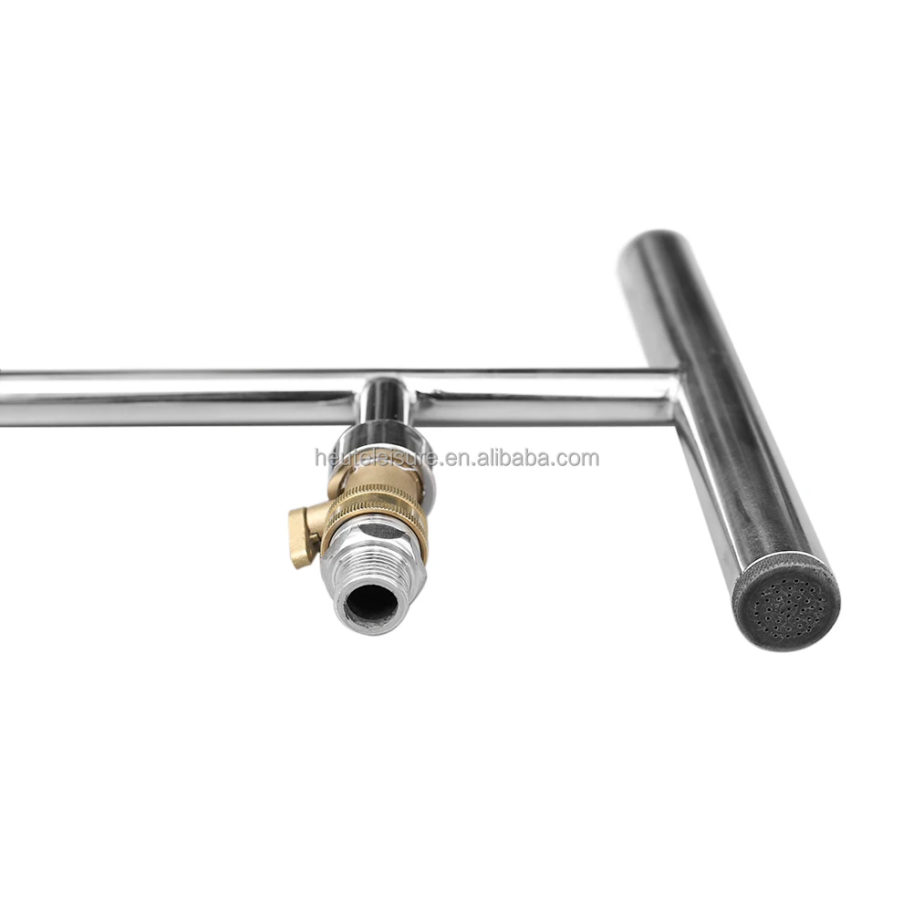 2022 Garden Diy Stainless Steel Drip Watering Irrigator Tool Deep Plant