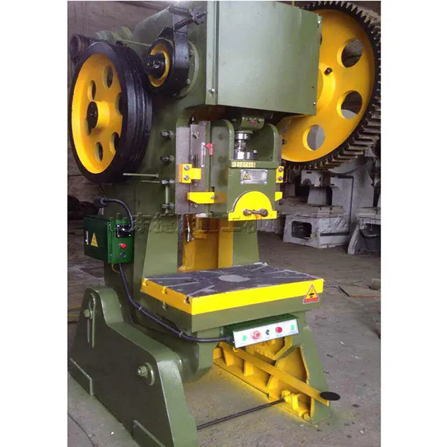 multi functional automatic mechanical punching machine
