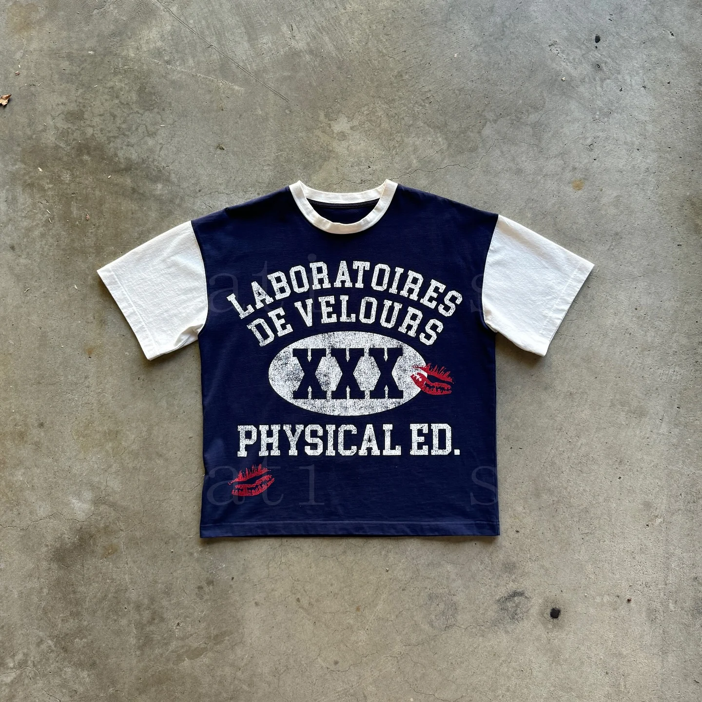 Salati Wholesale Tshirts Unisex Raglan 180 GSM Oversized Shorts Sleeve Printed Distressed Acid Wash Boxy Cropped T Shirts Men gallery 2