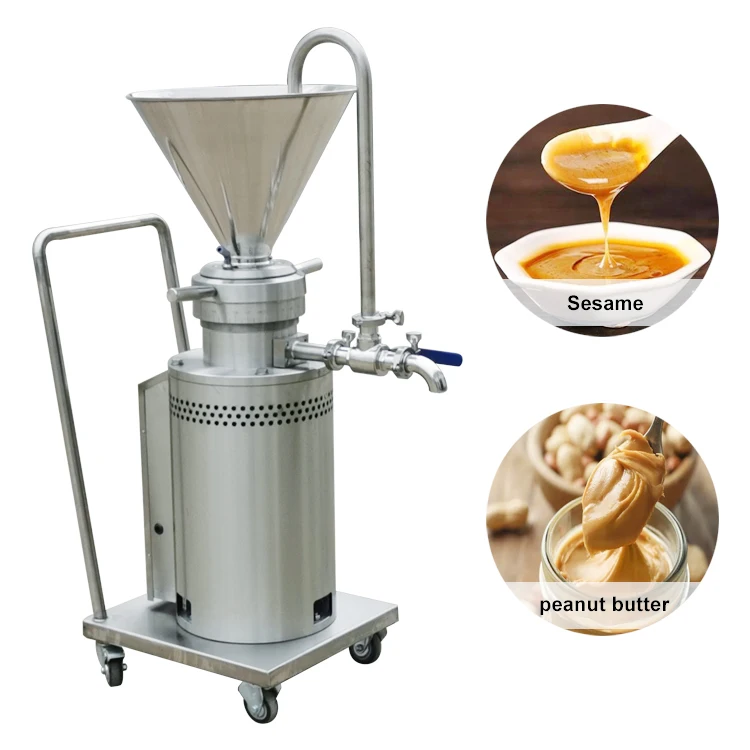 Factory Price Colloid Mill Spare Roller for Chilli Sauce Making Machine Meat Grinding Snack Processing Colloidal Silver