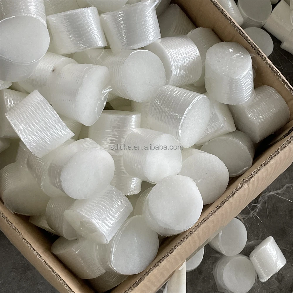 Polypropylene Staple Structural Synthetic Macro Fiber for Concrete Reinforcement