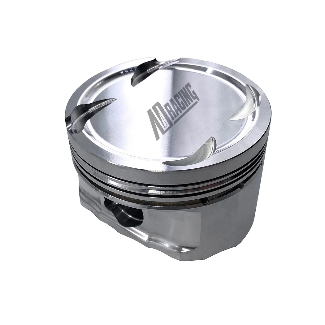 Adracing Performance L28 Forged Piston For Nissan L28 Engine Pistons ...