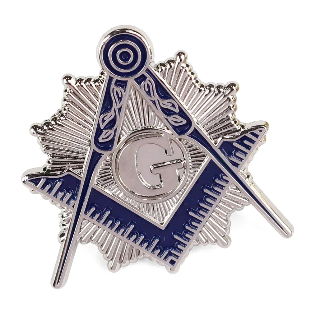 ▪️50’s【FREE MASONRY】ACCSESSORIES Amazon.com: Elektroplate Masonic Compass Sun and Quadrant