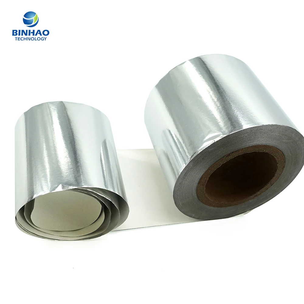 aluminium foil cigarette 50-80GSM Packaging Tobacco Paper Tobacco - European Aluminium Foil
