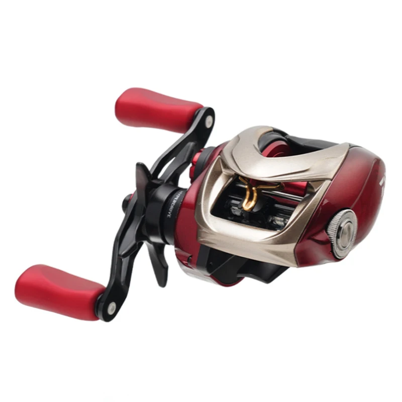 Original Daiwa 2024 Salamandura SV TW 150 Carp Spinning Reels