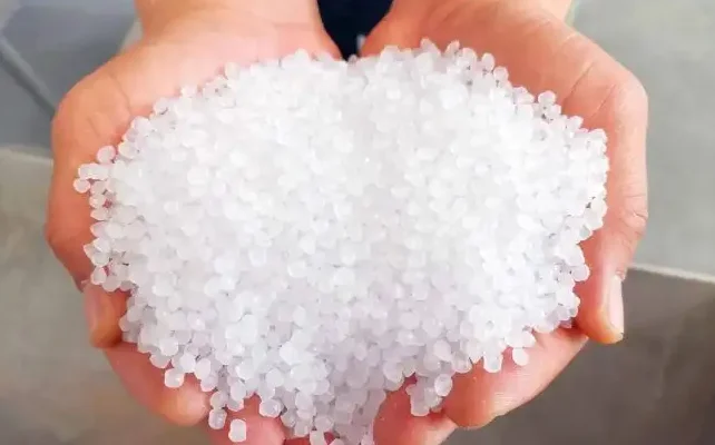 Heat Resistant Industrial Recycle Virgin Raw Material Plastic Pp Particle Polypropylene