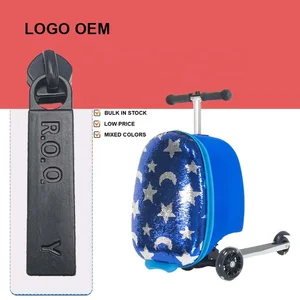 Hot Sale Good Quality 16" Children Airport Scooter Varieties Styles Styles Suitcase Kids  Scooter Luggage