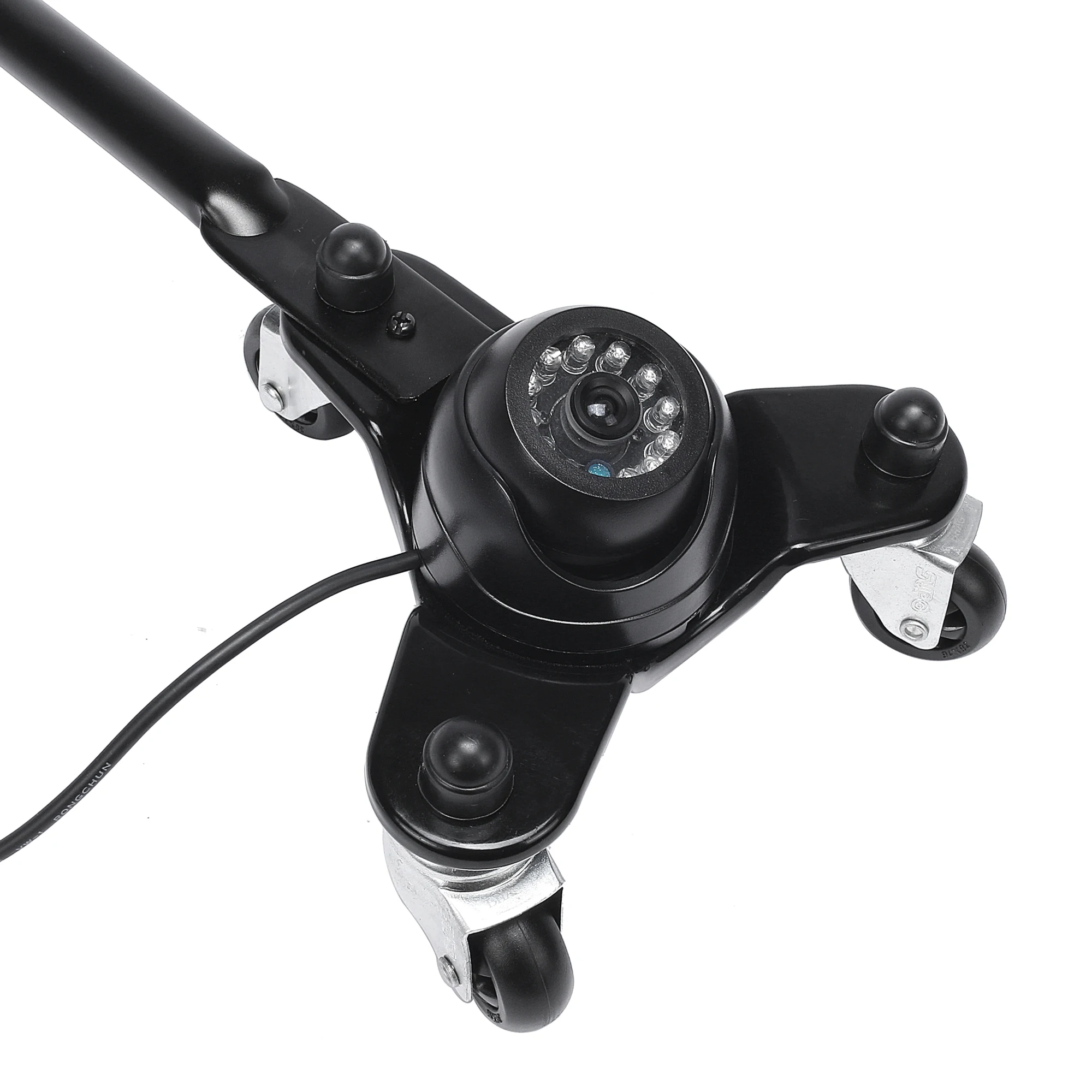 New Arrival V3D Under Vehicle Inspection System Car Surveillance Camera With Metal Detector