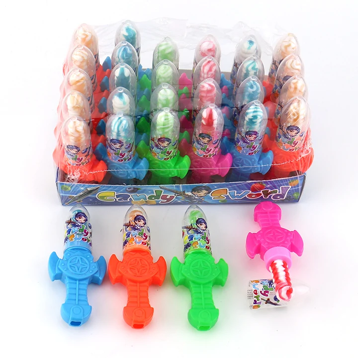 sword toy candy