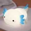 Blue Axolotl