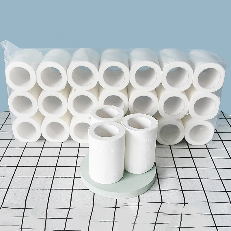 Wholesale Private Label Ultra Soft 3 Ply Water Soluble Toilet Tissue