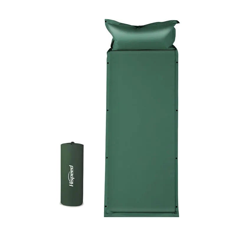 Hispeed Selfinflating Camping Mat 5cm D03 Spliced Self Inflating