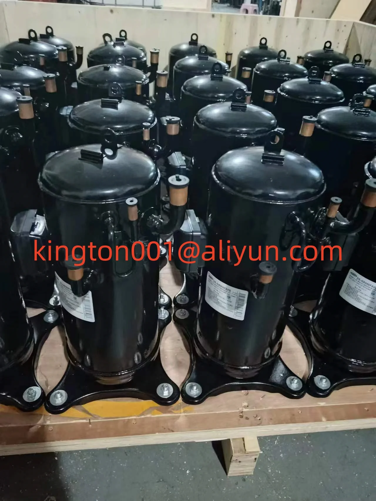DC Inverter R410a SAMSUNG Rotary Compressor Model UG8T300FUBJU
