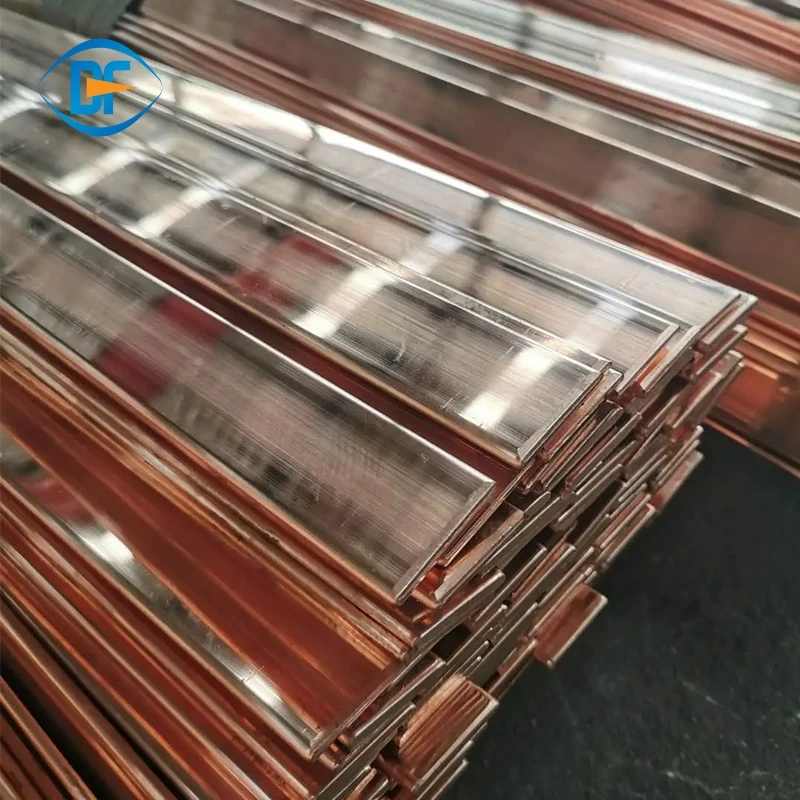 Pure Copper Sheet For Red Cooper Sheet Plate C12200 Copper Alloy Bronze
