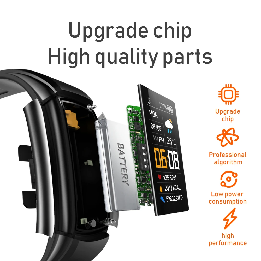 Best Fitness Chip Fitness Tracker Gps Watches Relojes Coros
