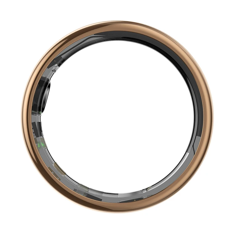 2024 New Arrival R02 Smart Ring Health Tracker Blood Pressure Oxygen Monitoring Smart Ring with APP for Men Women