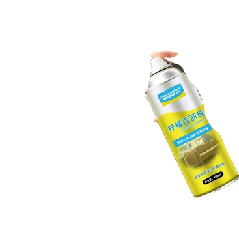 China Good Product Hot Sale Custom Label Leather Cleaner Cleaning Supplies For Cars Care Spray Cleaning Supplies