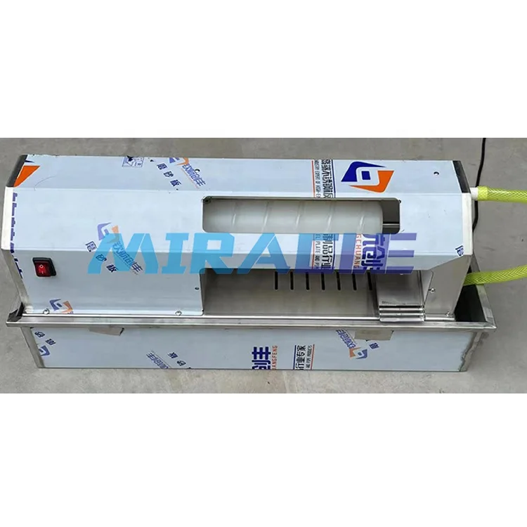 Commercial Egg Peeler Automatic Hard Boiled Egg Peeling Machine Price