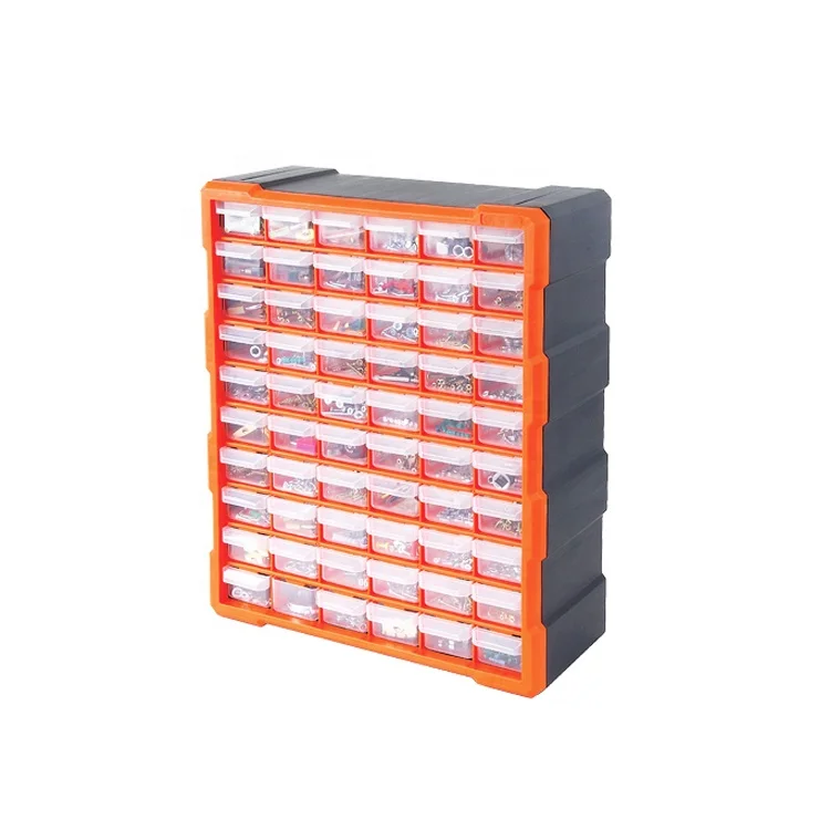 60-Drawers Classical Design Plastic Drawer Tool Cabinet| Alibaba.com