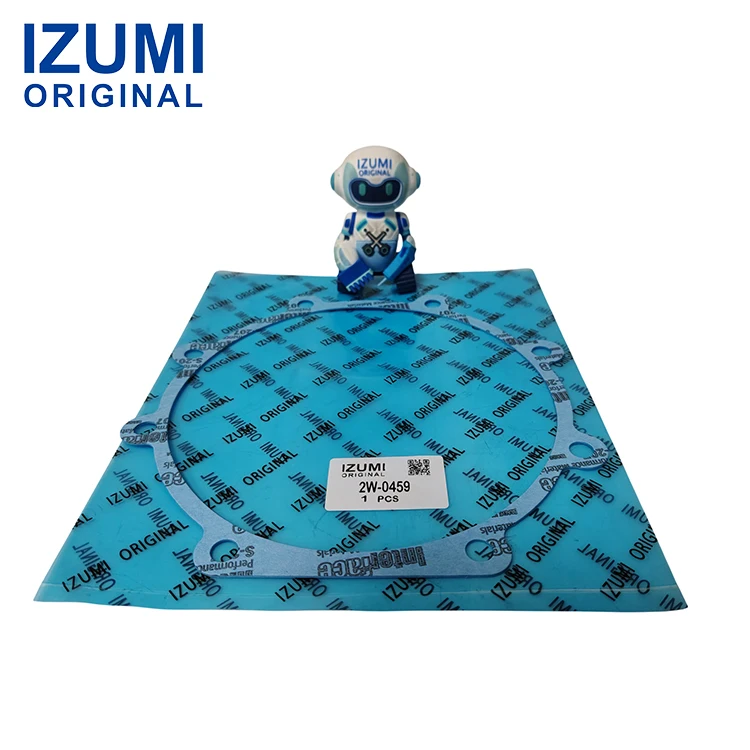 product izumi original 2w 0459 2w0459 timing gear housing gasket for caterpillar construction machinery parts-14