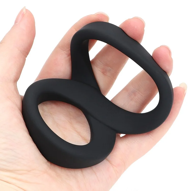 Hyderabad Handy Akupressur Cock Ring fr Mnner, 100% wasserdicht