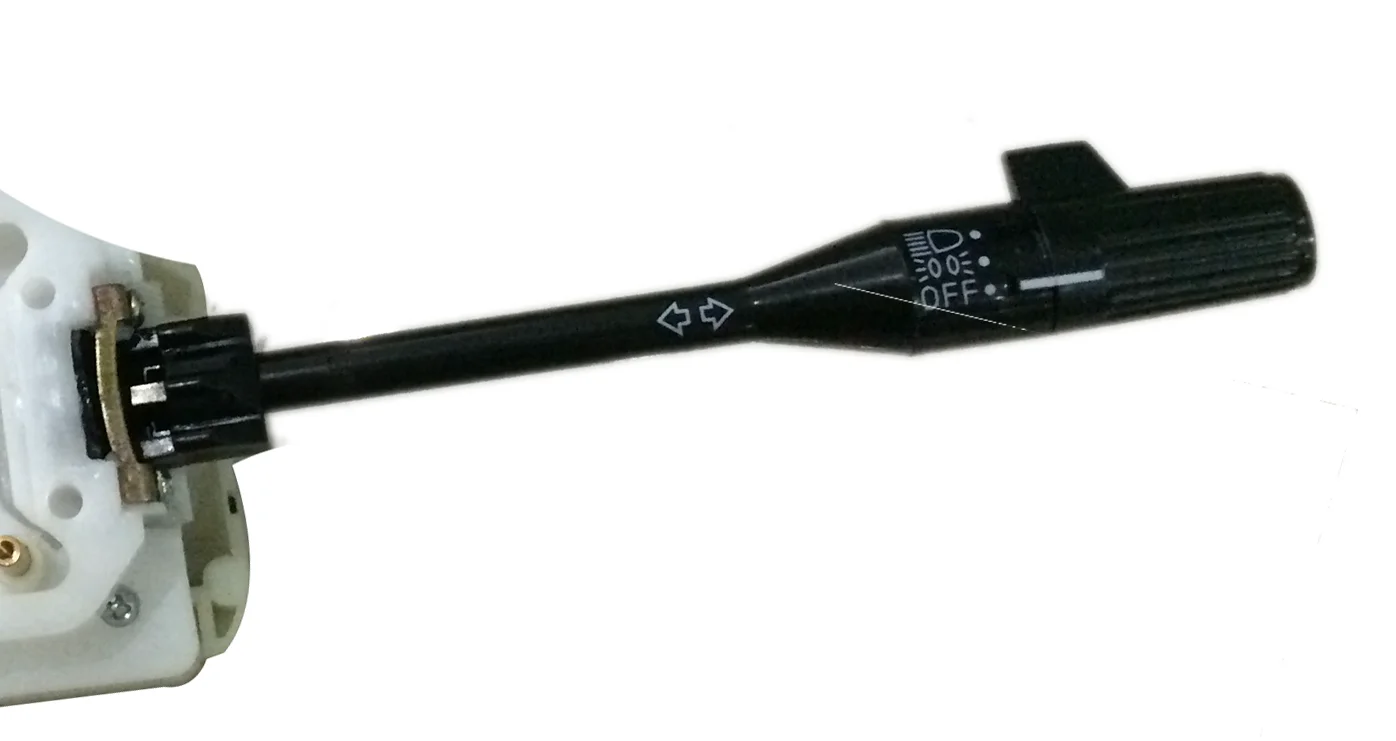 RHD Combination Switch 25560-02W00 for Datsun Nissan 720 (1977