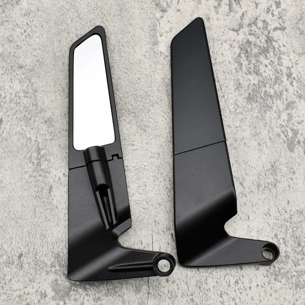 Motorcycle Modification Accessories Rearview Mirror Invisible Wing Mirror Adjustable Rearview Mirror General Purpose