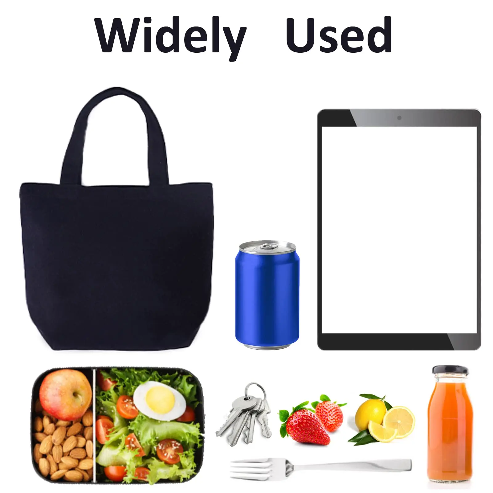 Custom Logo Color Oversized Cotton Canvas Tote Bags Reusable Durable Weekender Giant Large Grocery Shopping Sporty Bag details