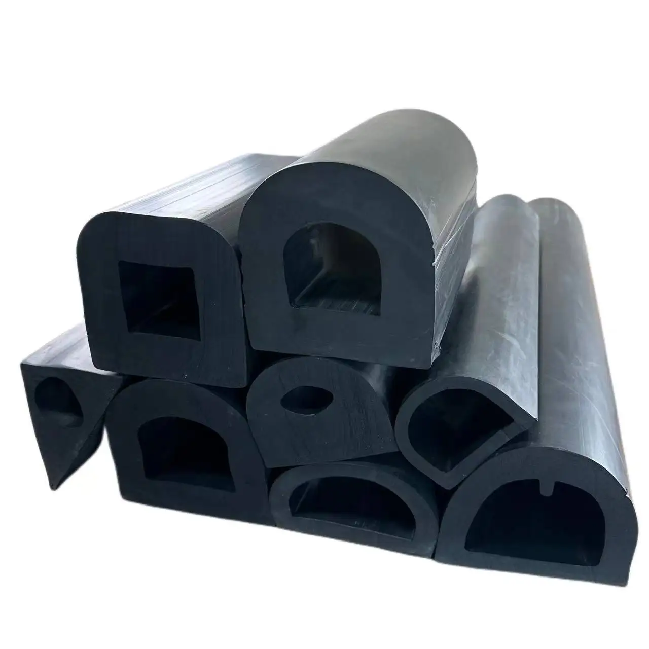 D Type Series Epdm Rubber Vessel Ships Used Buffer Protect Accessories